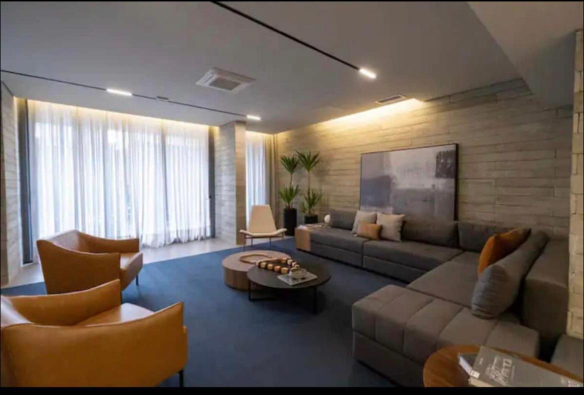 Novo E Completo Proximo A Paulista Apartment