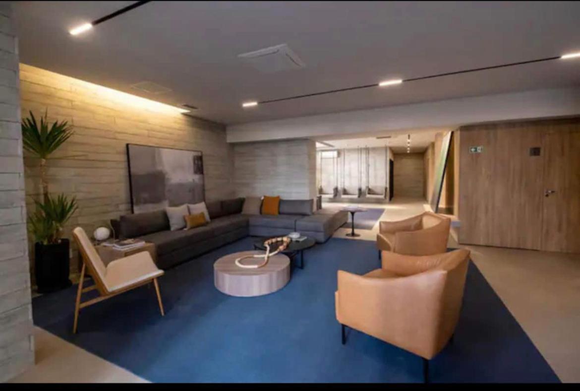 Novo E Completo Proximo A Paulista Apartment