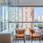 Apartamento Novo E Completo Proximo A Paulista