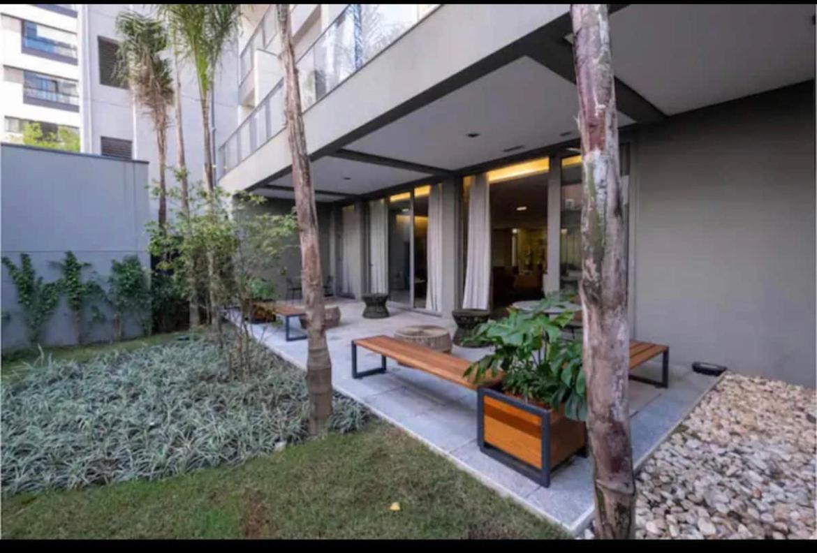 Apartamento Novo E Completo Proximo A Paulista *