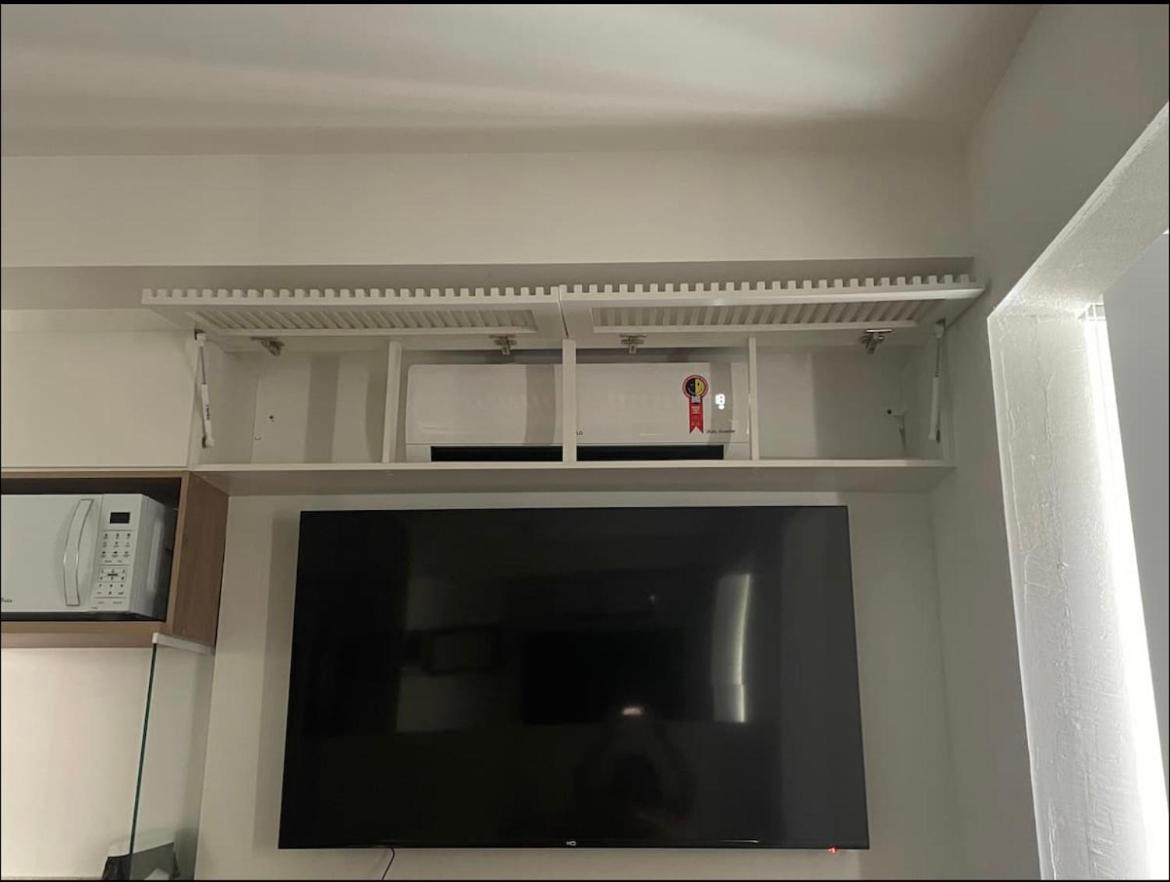 Apartamento Novo E Completo Proximo A Paulista *
