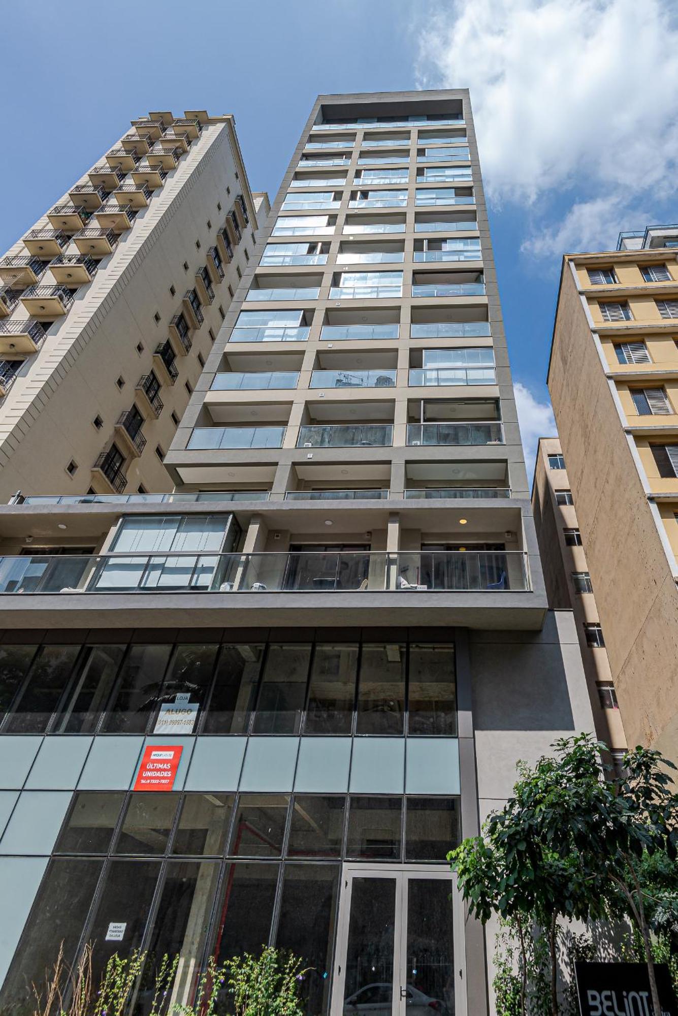 Novo E Completo Proximo A Paulista * São Paulo