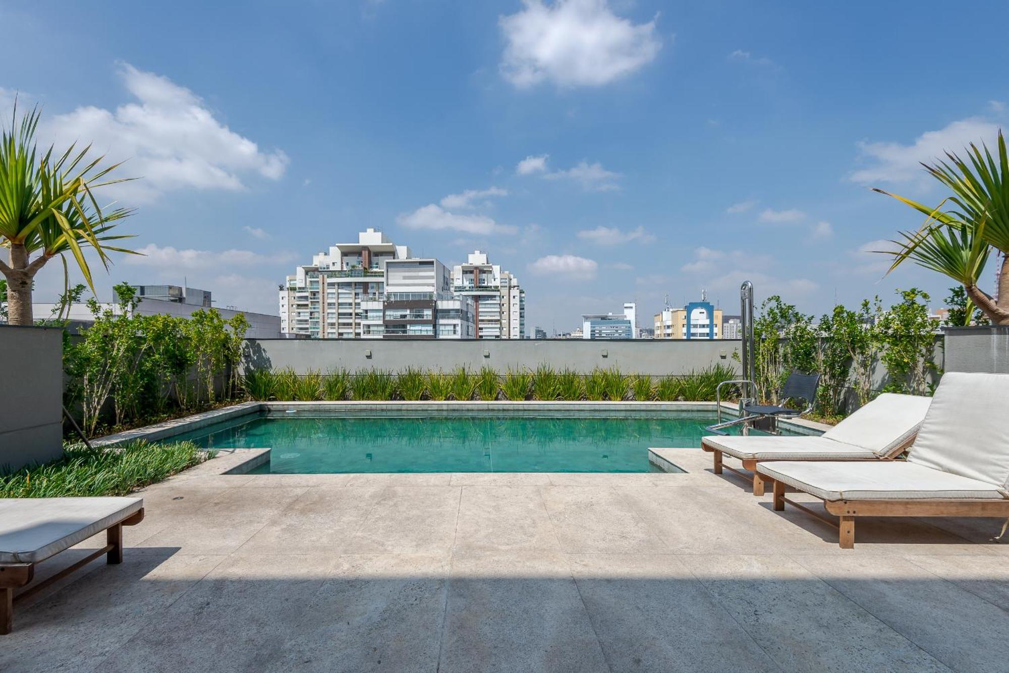 Novo E Completo Proximo A Paulista Apartamento São Paulo