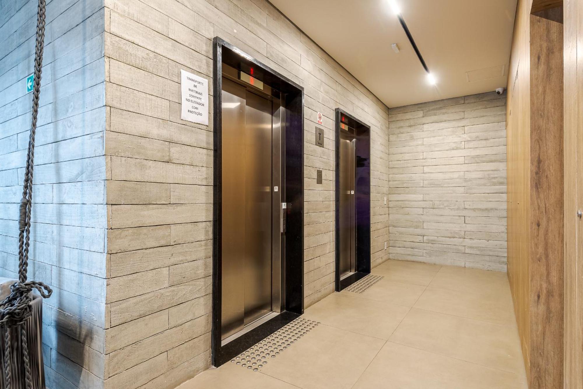 Novo E Completo Proximo A Paulista Apartamento