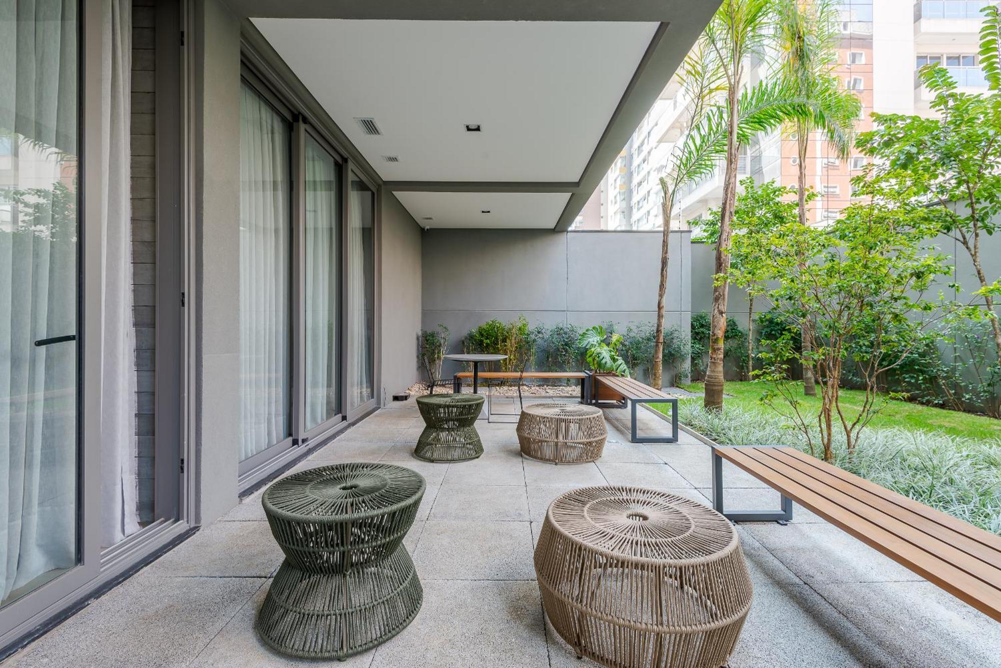 Novo E Completo Proximo A Paulista Apartamento São Paulo