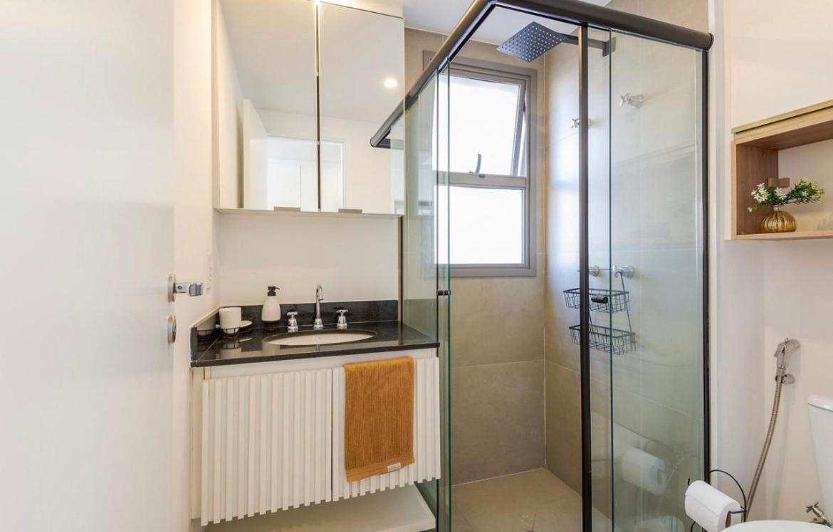 Apartamento Novo E Completo Proximo A Paulista *