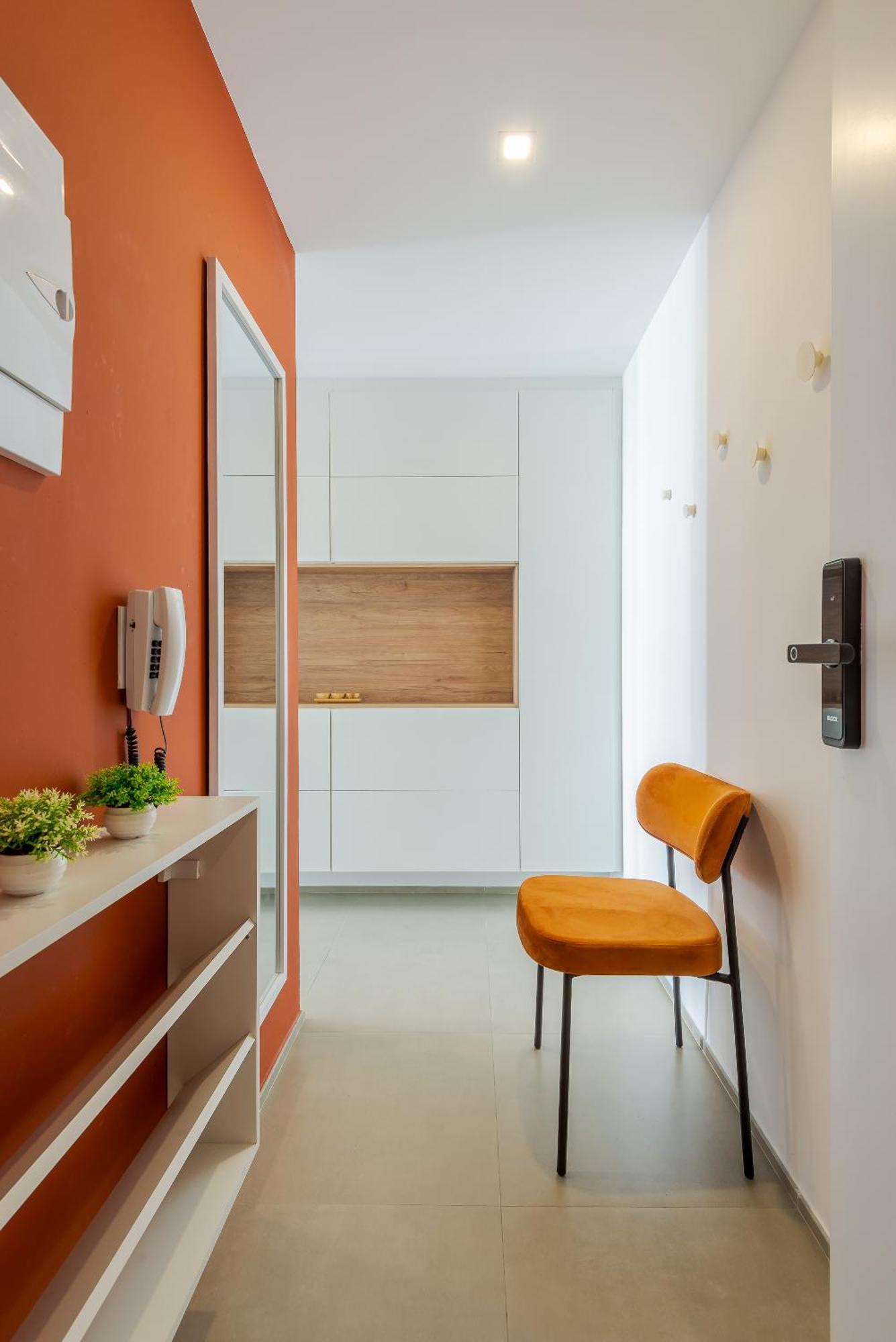 Apartamento Novo E Completo Proximo A Paulista