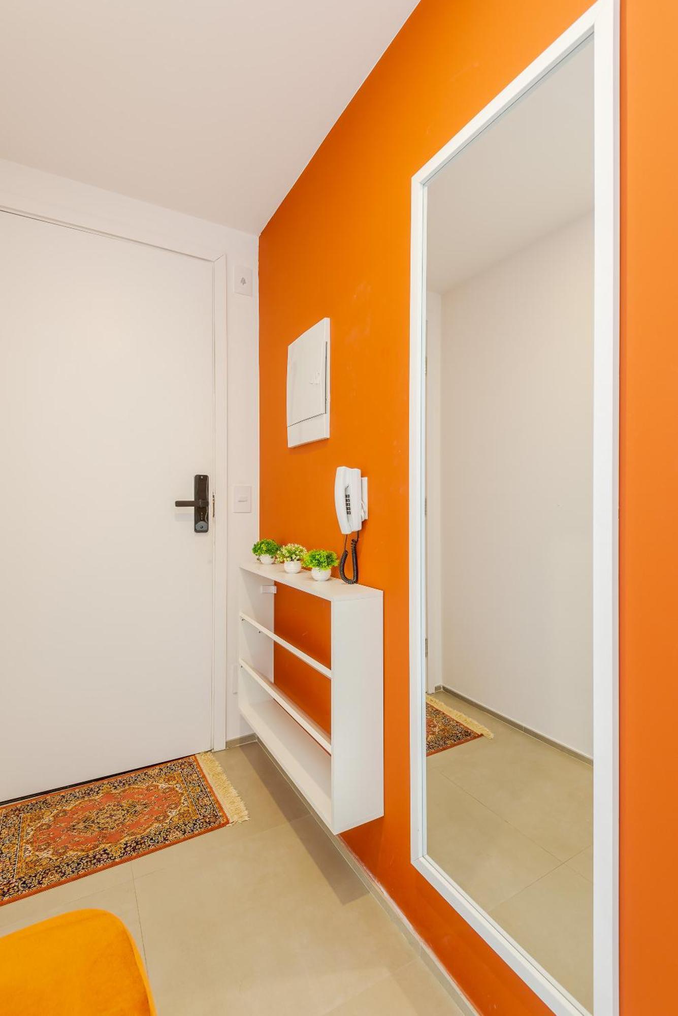 Apartamento Novo E Completo Proximo A Paulista São Paulo