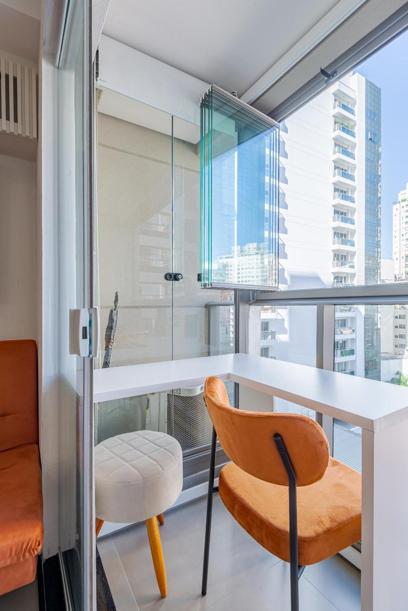 Apartamento Novo E Completo Proximo A Paulista